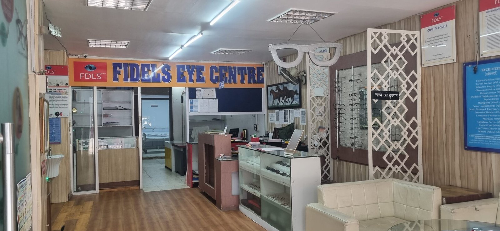 Unveiling Excellence: The Pinnacle Eye Clinic Experience in Faridabad